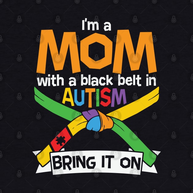 Autism Awareness - by Peter the T-Shirt Dude